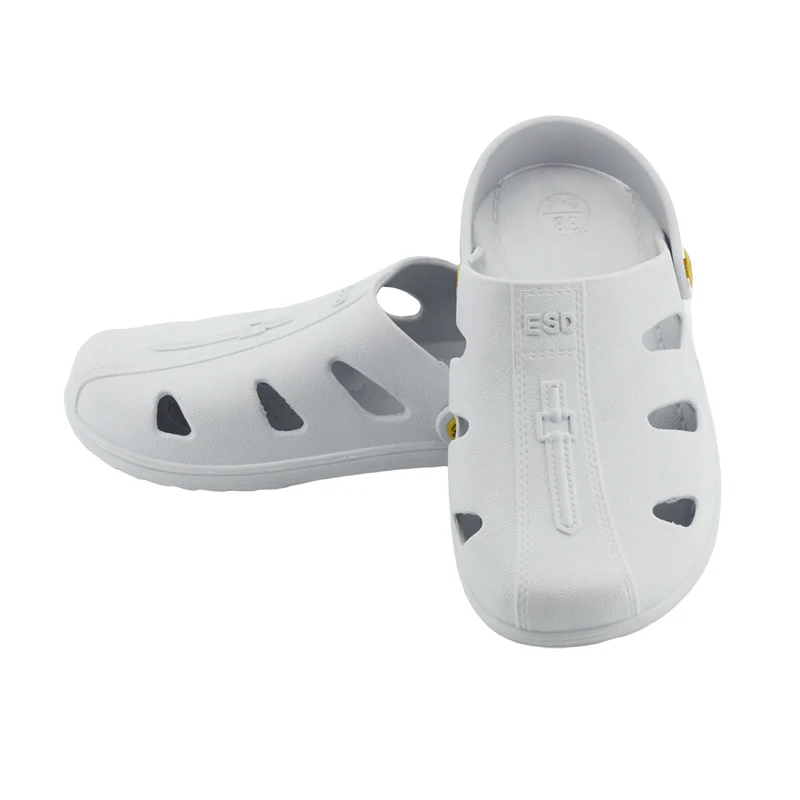 Antistatiske sandaler
