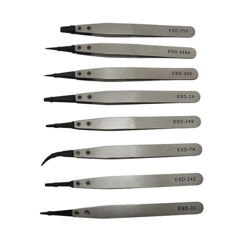 ESD tweezers